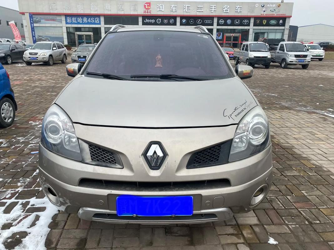 成都159日产汽车与雷诺的合作，哈弗的低能耗柴油动力技术